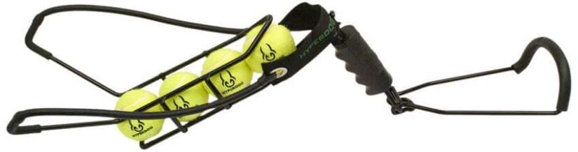 1. Hyper Tennis ball launcher